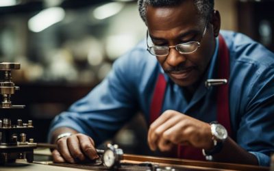 Best Watch Repair Shop Atlanta