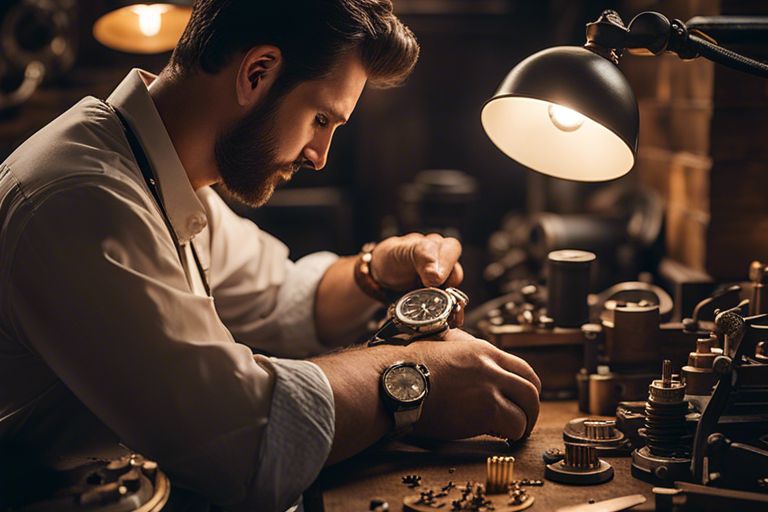 watch repair in Atlanta, GA