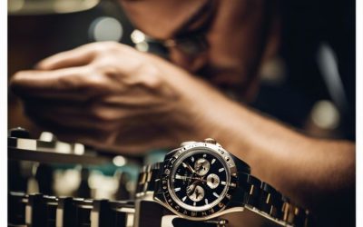 Top-Quality Rolex Watch Repair Services in Atlanta