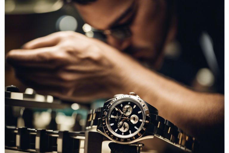 Top-Quality Rolex Watch Repair Services in Atlanta