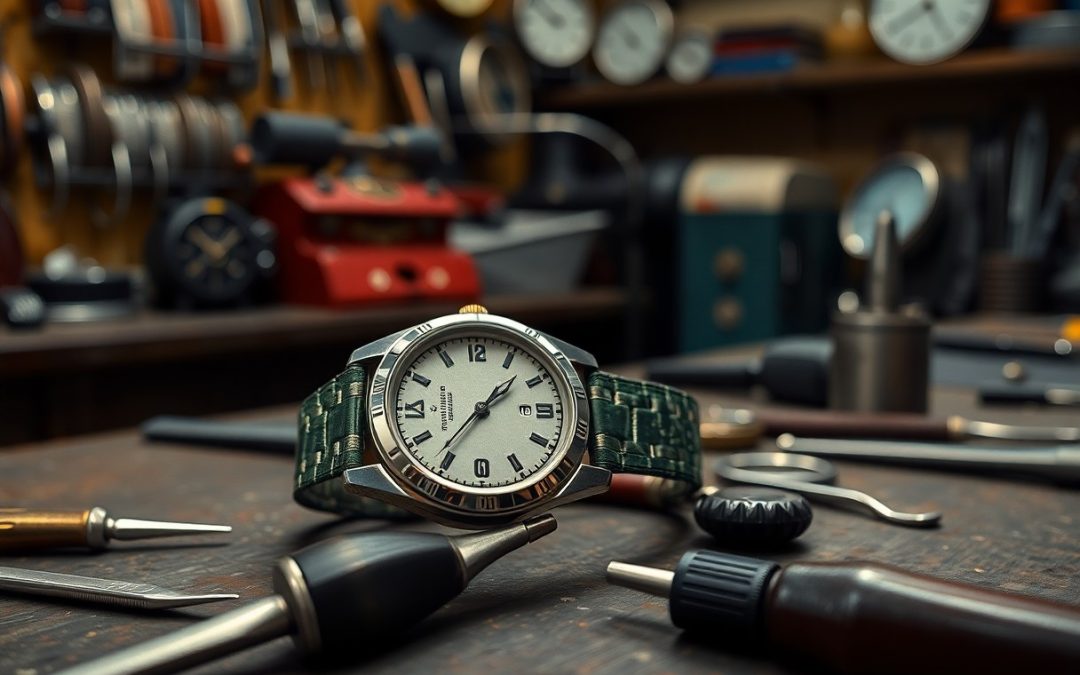 How to Find the Best Watch Repair Services for Your Specific Needs in Atlanta