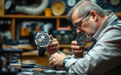 Mechanical vs. Quartz Watch Repairs – What Atlanta Residents Should Know