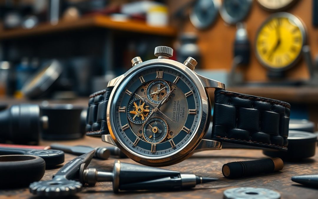 Broken Watch Repair Solutions – The Best Shops in Atlanta