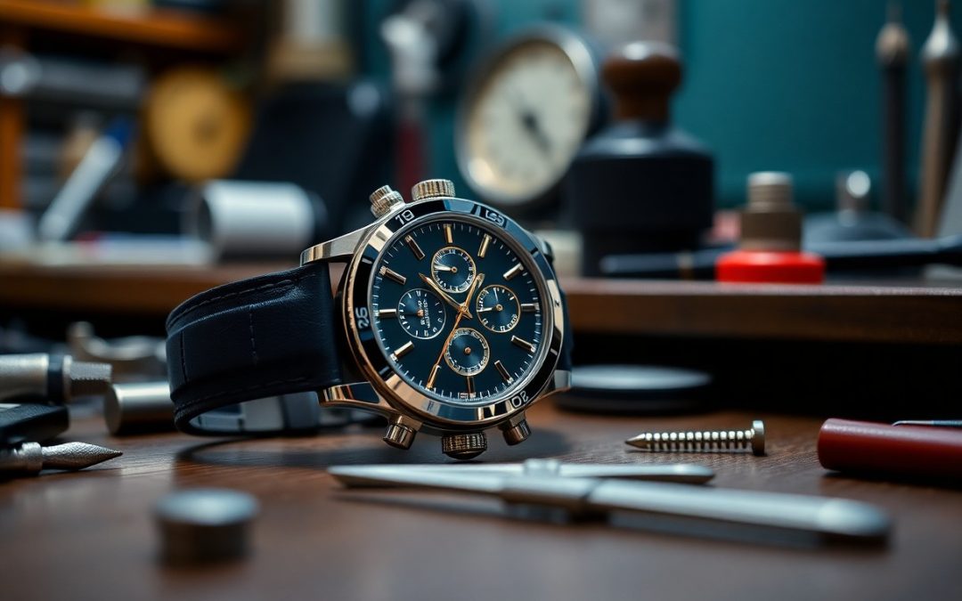 The Benefits of Regular Luxury Watch Maintenance Services in Atlanta