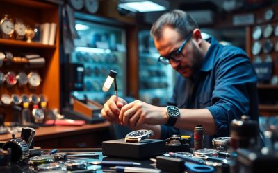 Emergency Watch Battery Replacement in Atlanta – Fast and Reliable Options