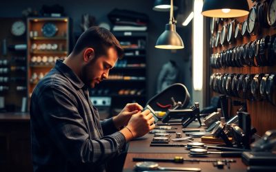 The Top Watch Repair Stores for Battery Changes in Atlanta