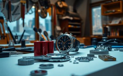 High-Quality Watch Battery Replacement Options in Atlanta