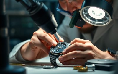 Professional Battery Replacement for Watches – Why It Matters